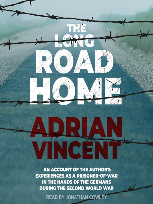 Title details for The Long Road Home by Adrian Vincent - Wait list